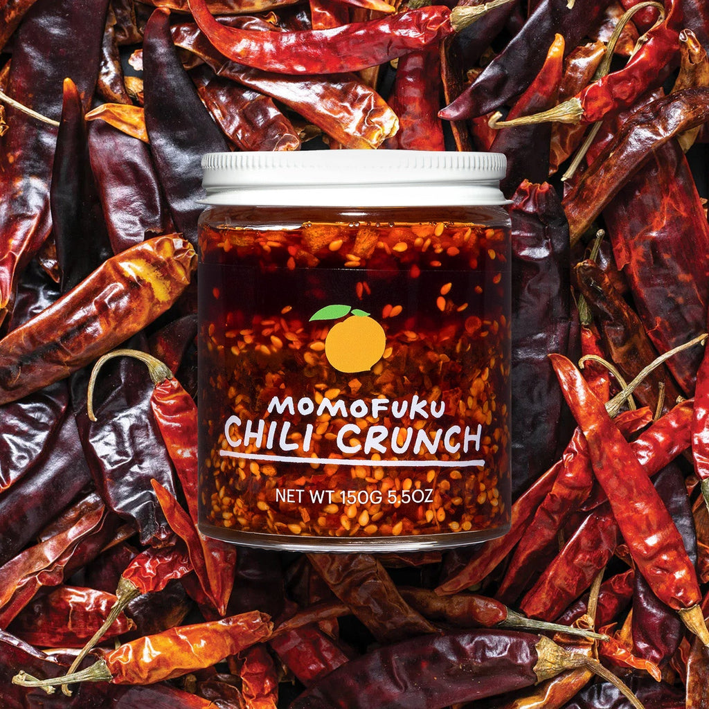 Chili Crunch - Premium Choice