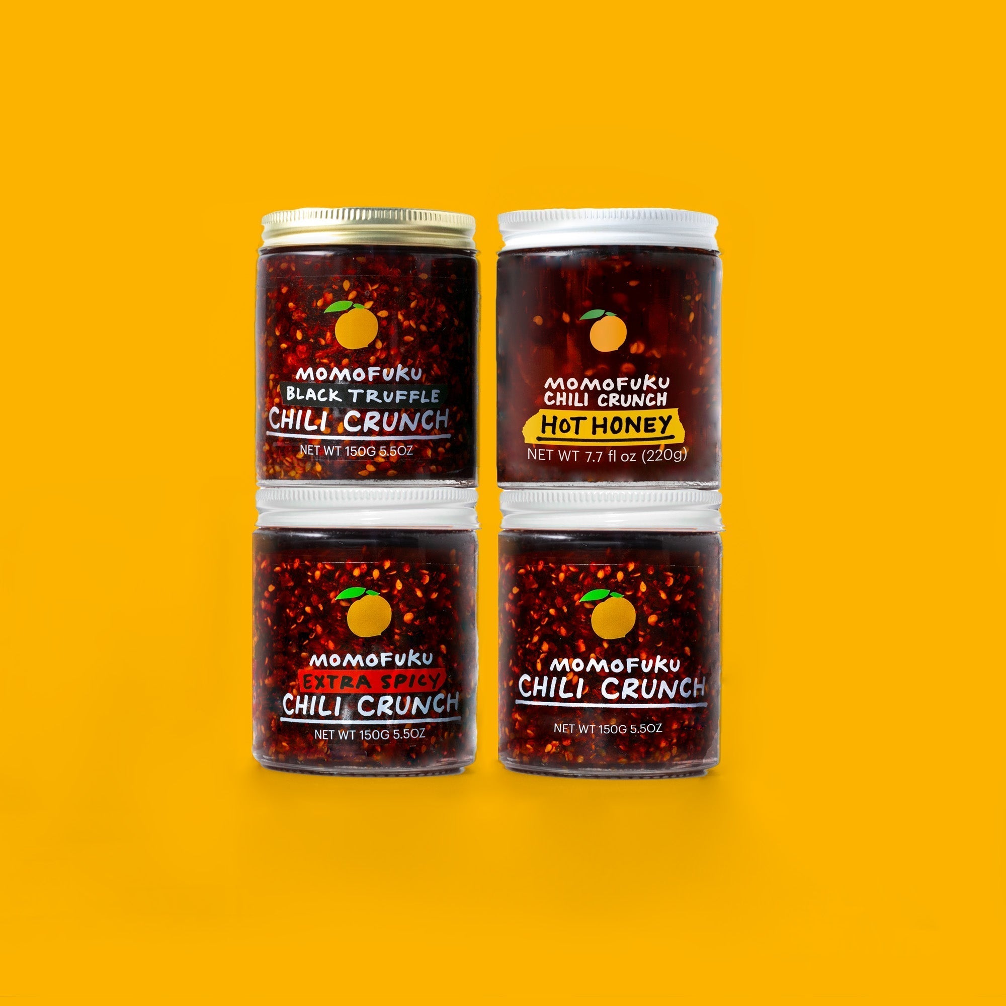 Chili Crunch Variety Pack - Home Choice