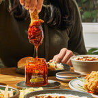 Chili Crunch Hot Honey - Active Ready