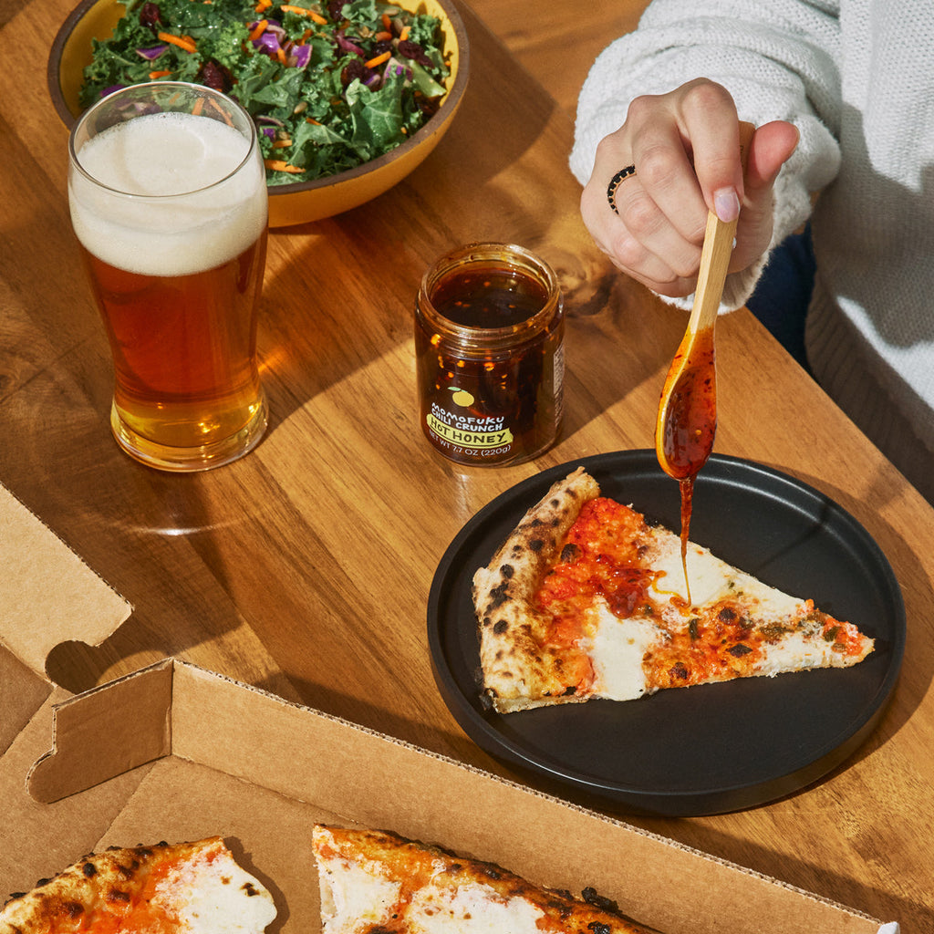 Chili Crunch + Hot Honey Duo - Home Choice