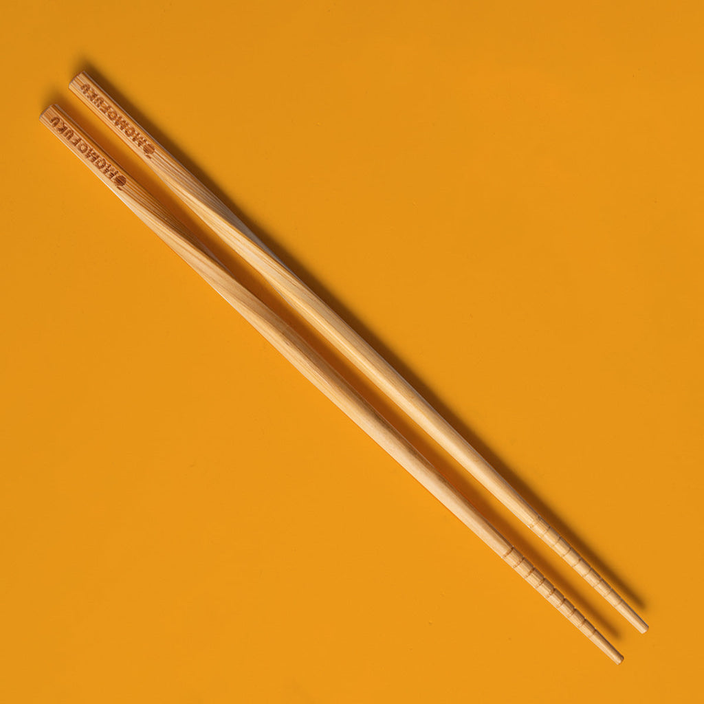 Chopsticks & Chili Crunch Spoon - Daily Pick
