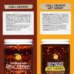 Chili Crunch + Hot Honey Duo - Home Choice