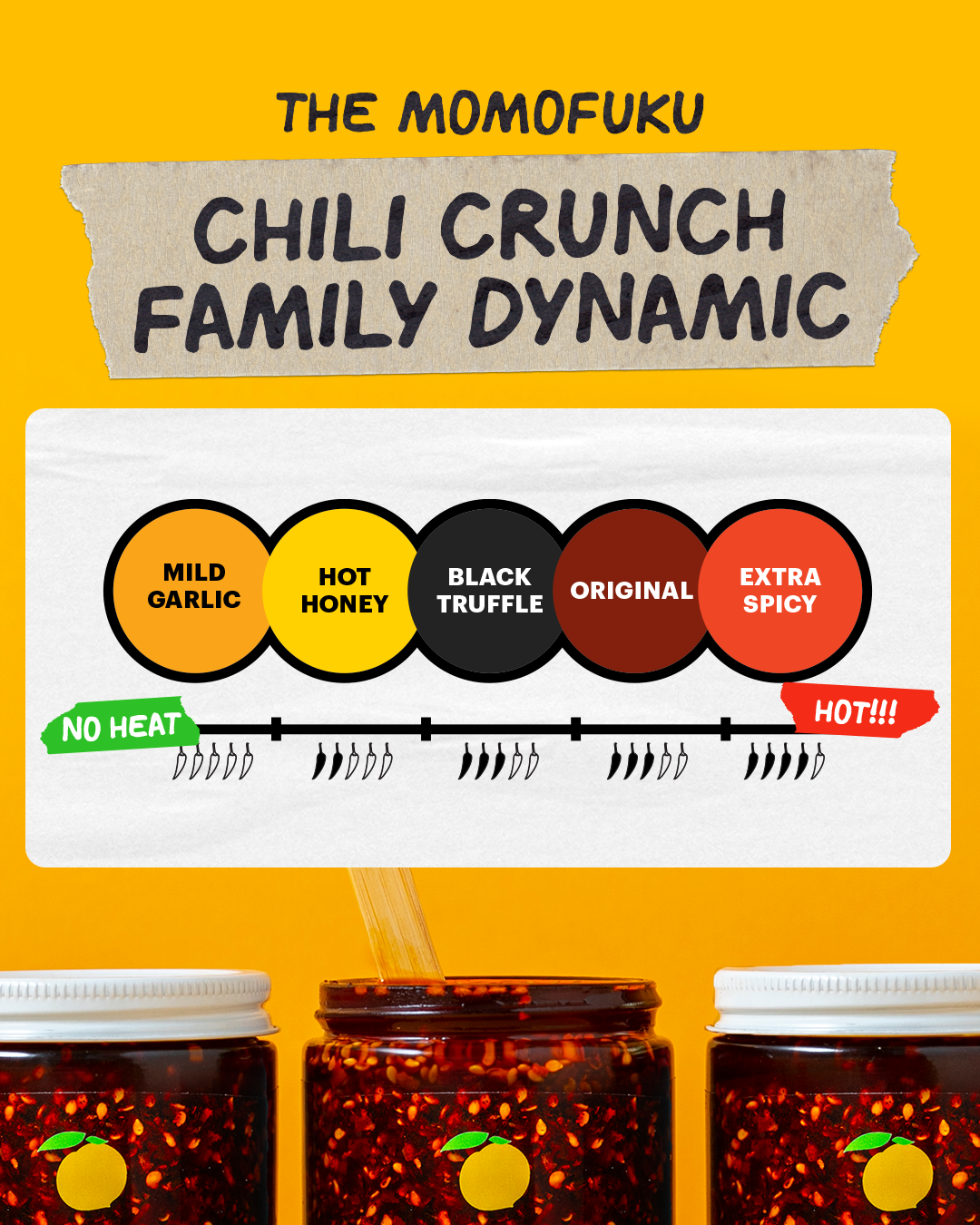 Chili Crunch Sampler - Travel Edit
