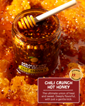 Chili Crunch Hot Honey - Active Ready