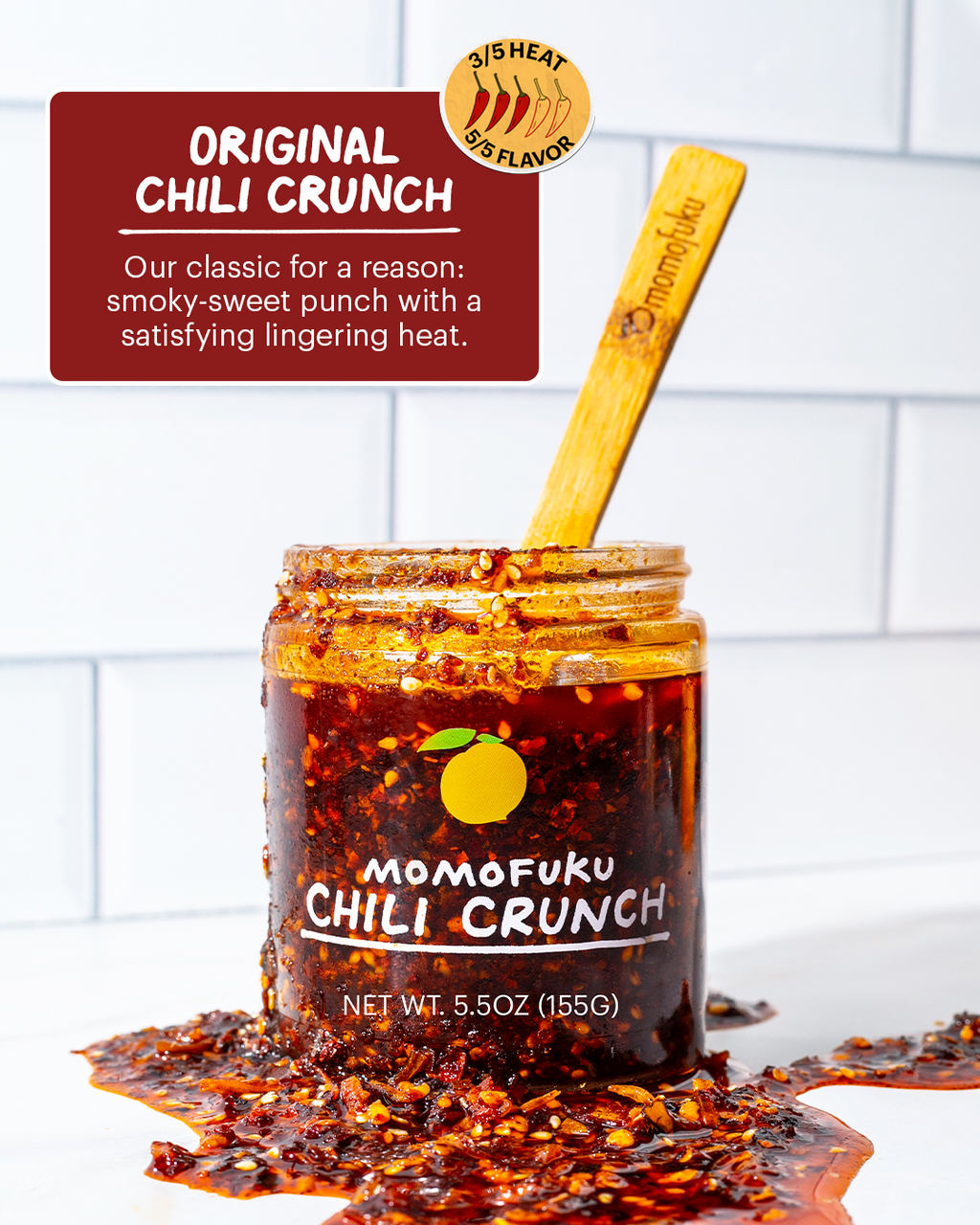 Chili Crunch - Premium Choice