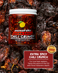 Extra Spicy Chili Crunch - Modern Ready