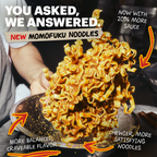 Soy & Noodles | 4 Packs - Premium Choice