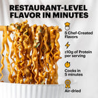 Noodle Variety Pack - Fresh Pair