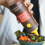 Sweet & Spicy Korean BBQ Sauce 4-Pack - Bright Touch