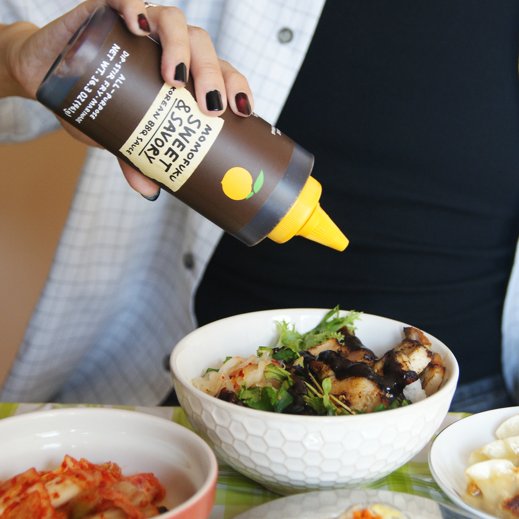 Sweet & Savory Korean BBQ Sauce 6-Pack - Modern Ready