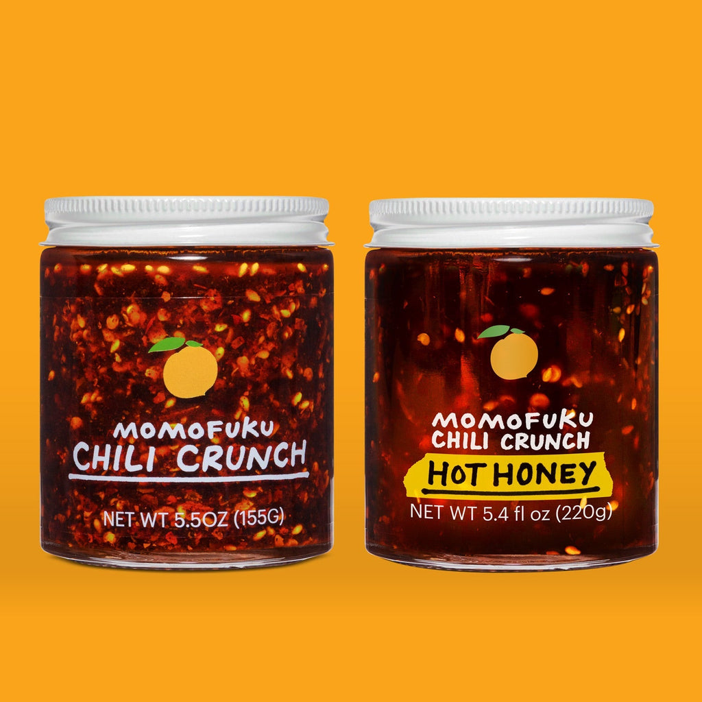 Chili Crunch + Hot Honey Duo - Home Choice