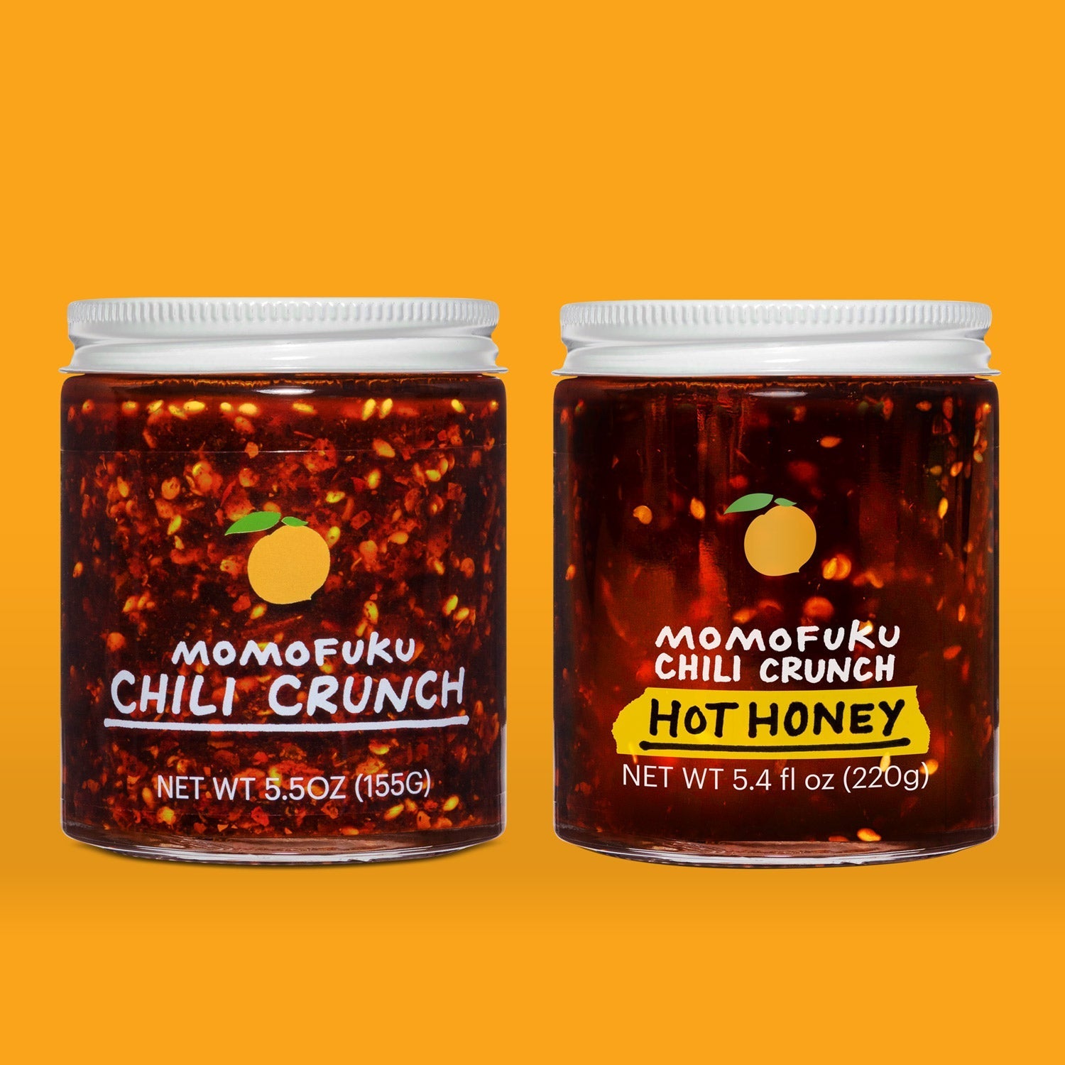 Chili Crunch + Hot Honey Duo - Home Choice