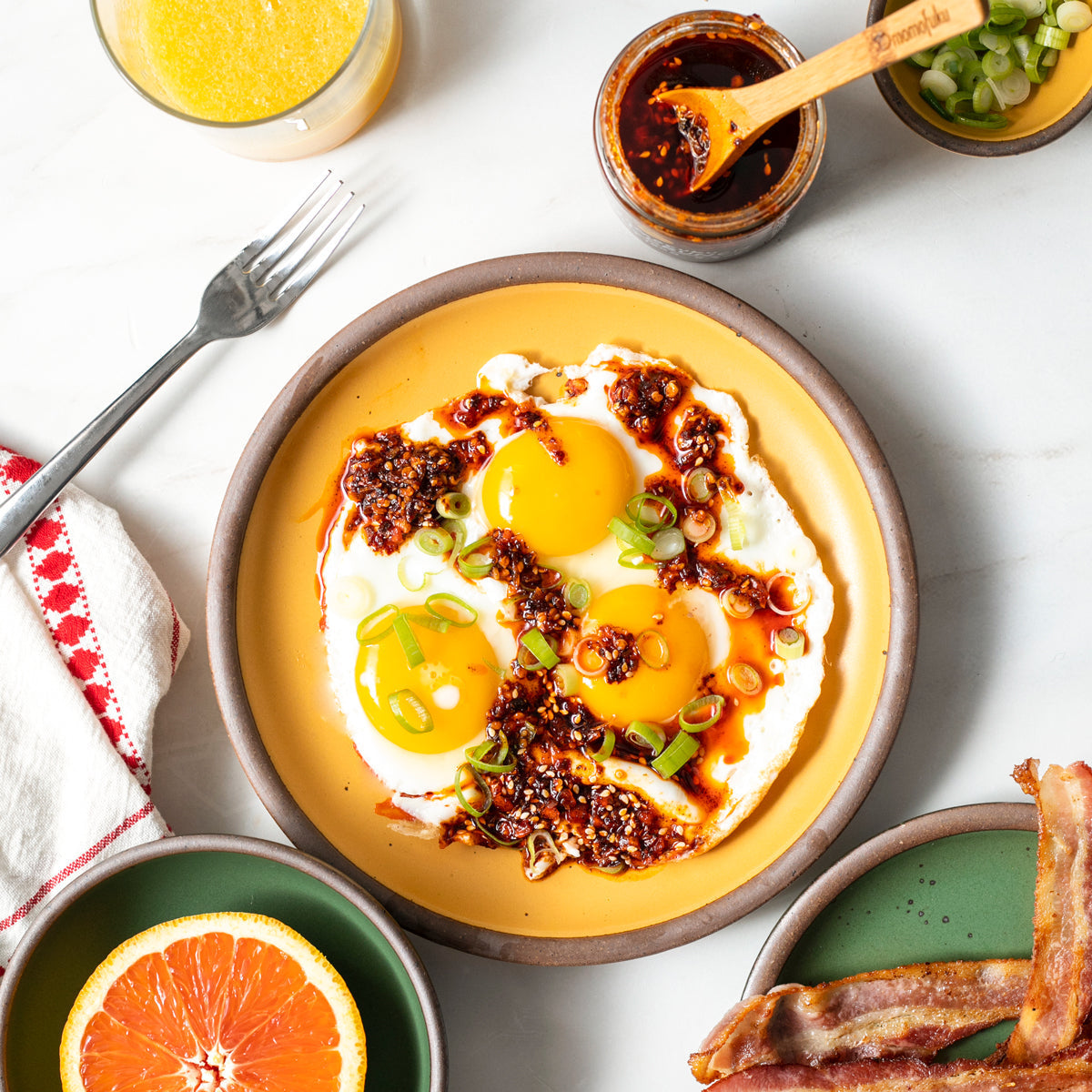 Extra Spicy Chili Crunch - Modern Ready