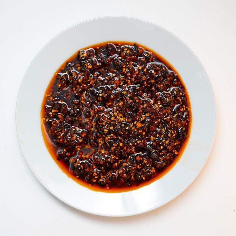 Black Truffle Chili Crunch - Premium Choice