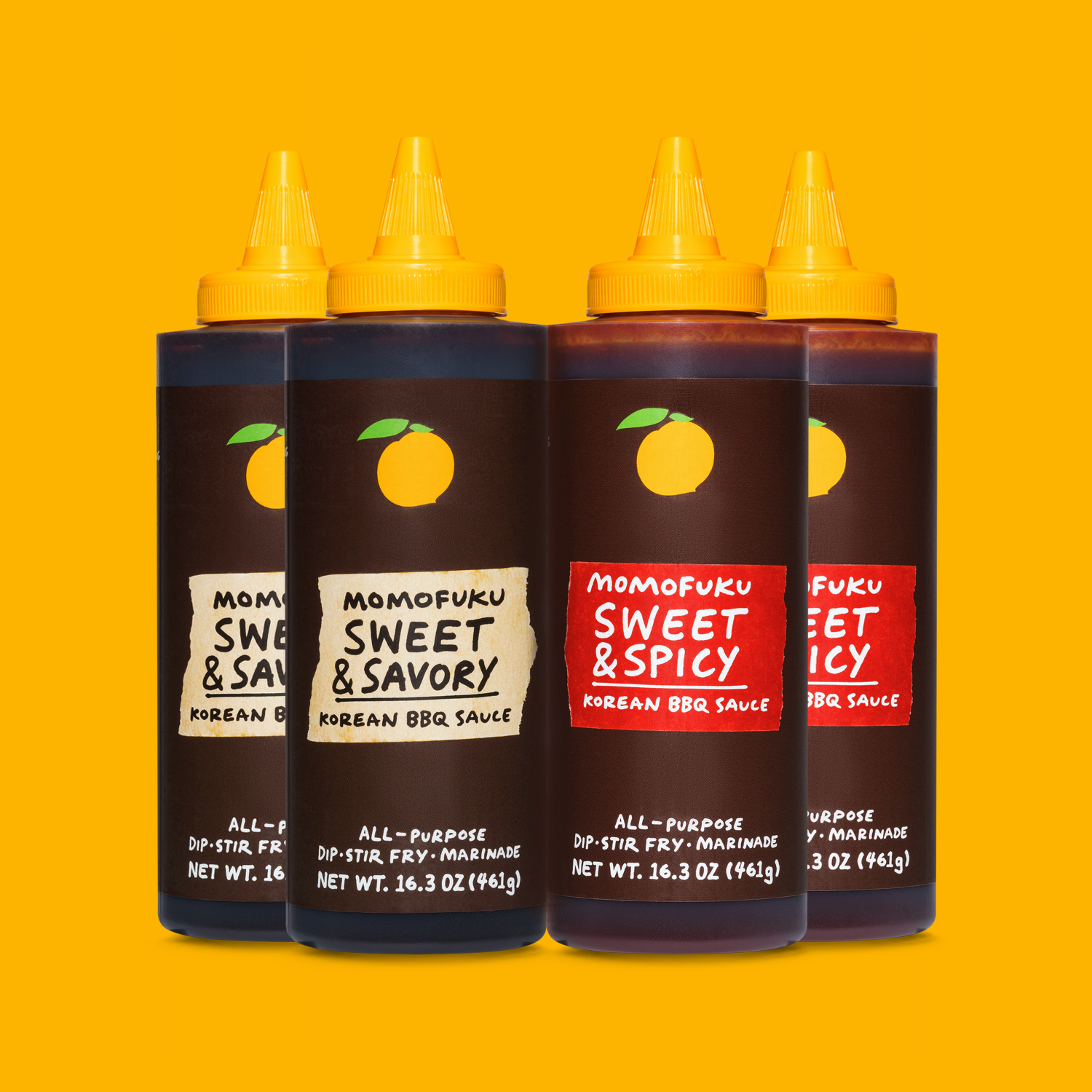 Korean BBQ Sauce Variety Pack - Home Choice