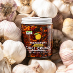 Mild Garlic Chili Crunch 4-Pack - Ready Routine