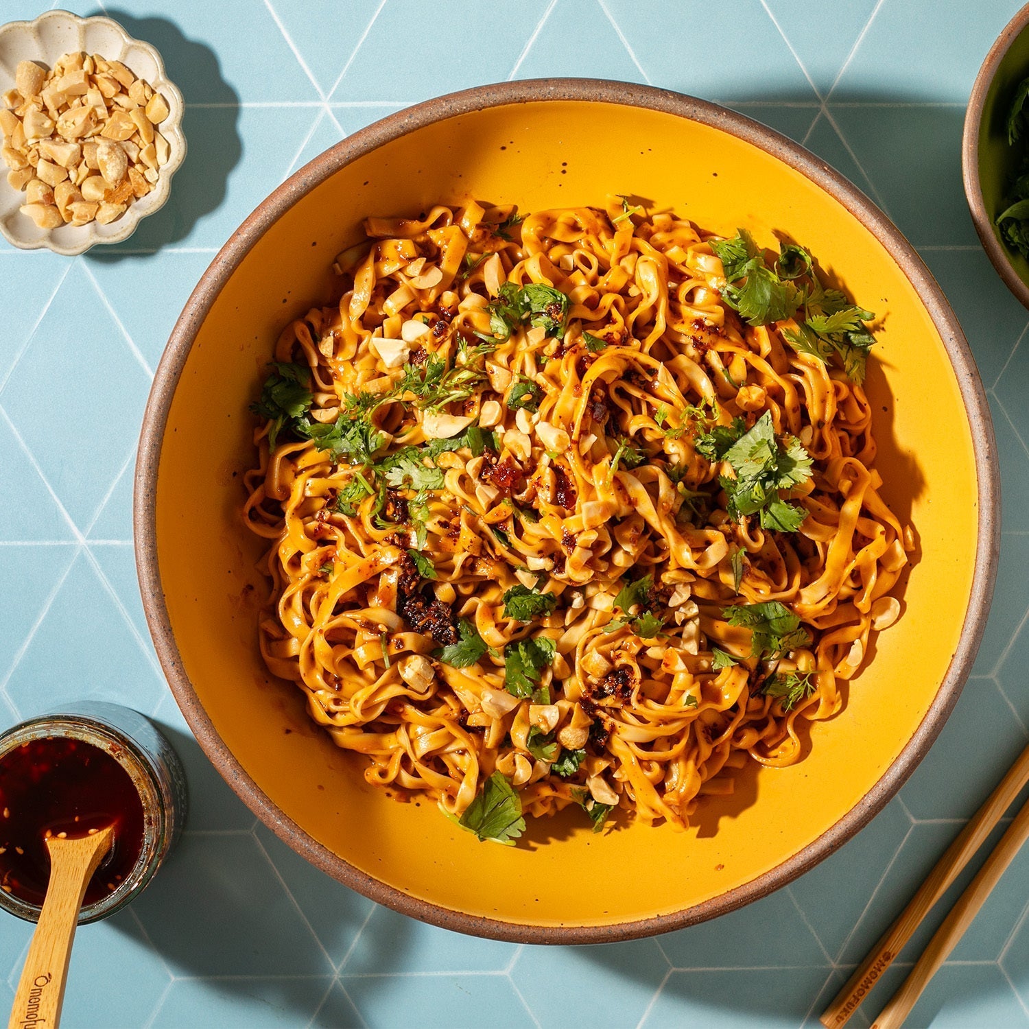 Mild Garlic Chili Crunch 4-Pack - Ready Routine