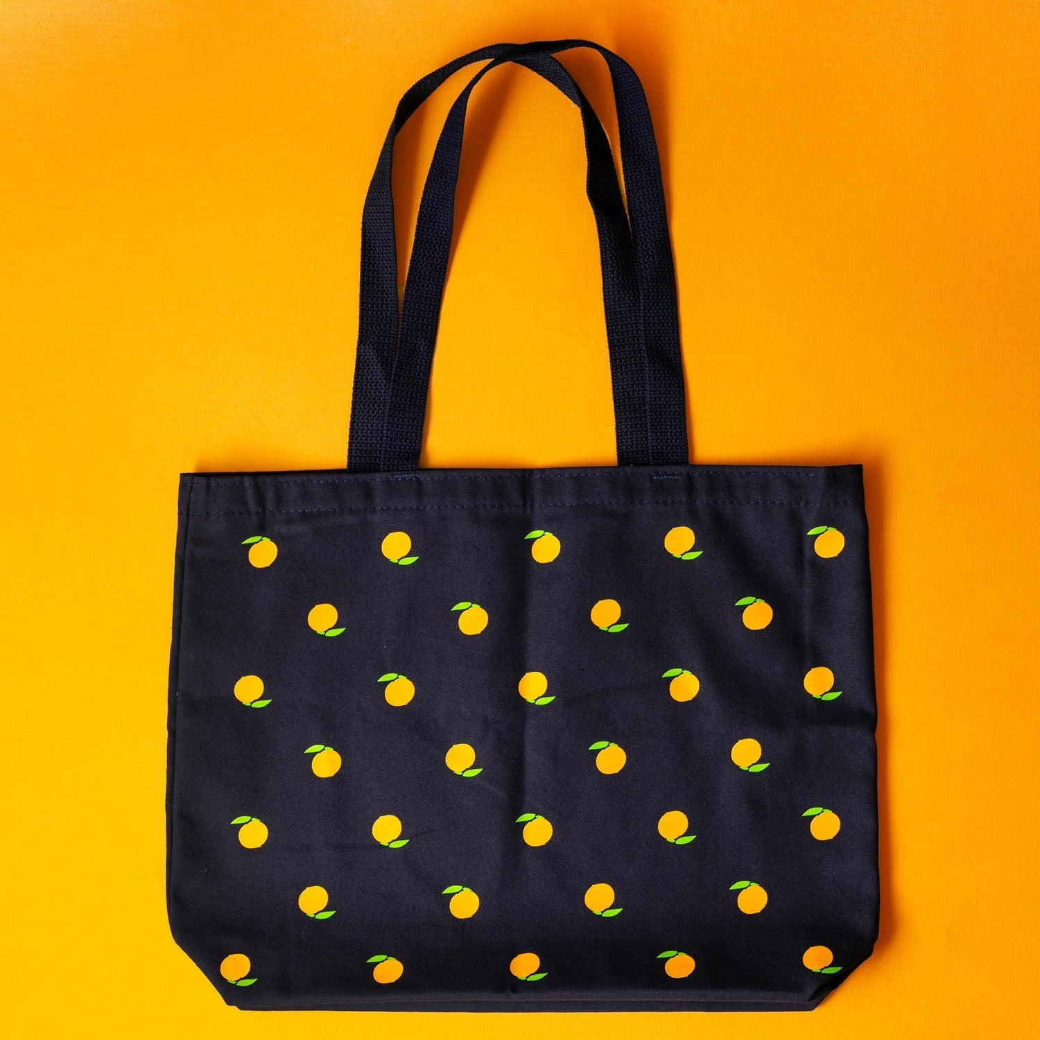 Peach Tote - Light Storage