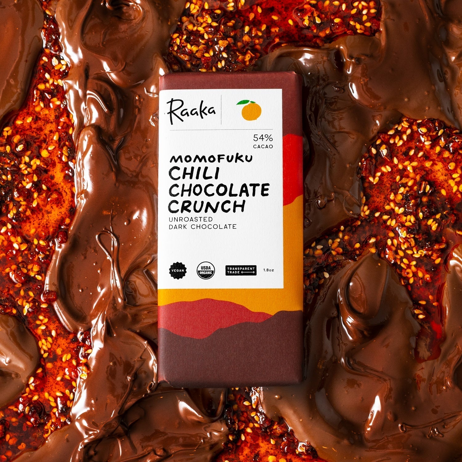 Chili Crunch Bar 3-Pack - Gift Ready