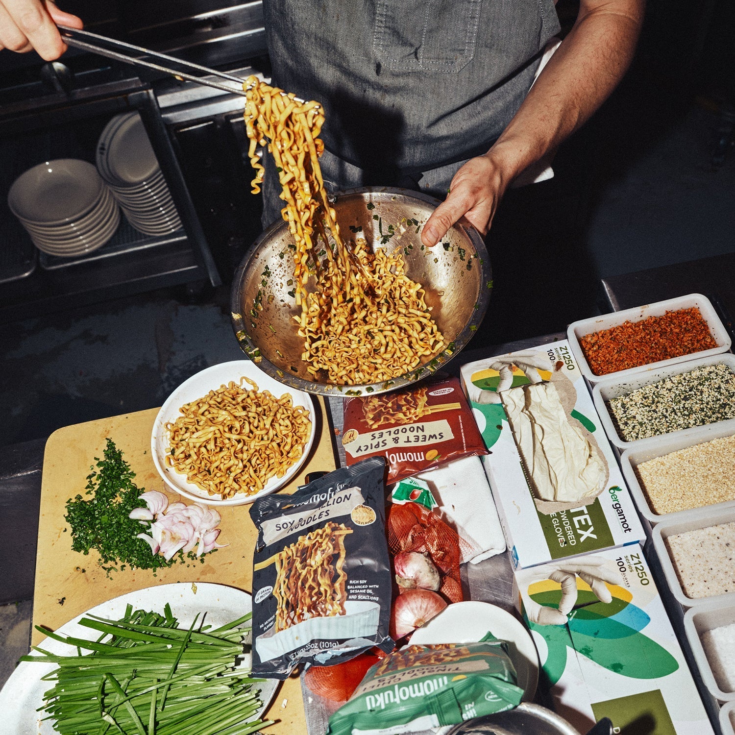 Spice Lover's Noodle Pack - Weekend Pair