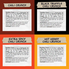 Chili Crunch Variety Pack - Home Choice