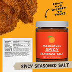 Spicy Salt 4-Pack - Active Ready