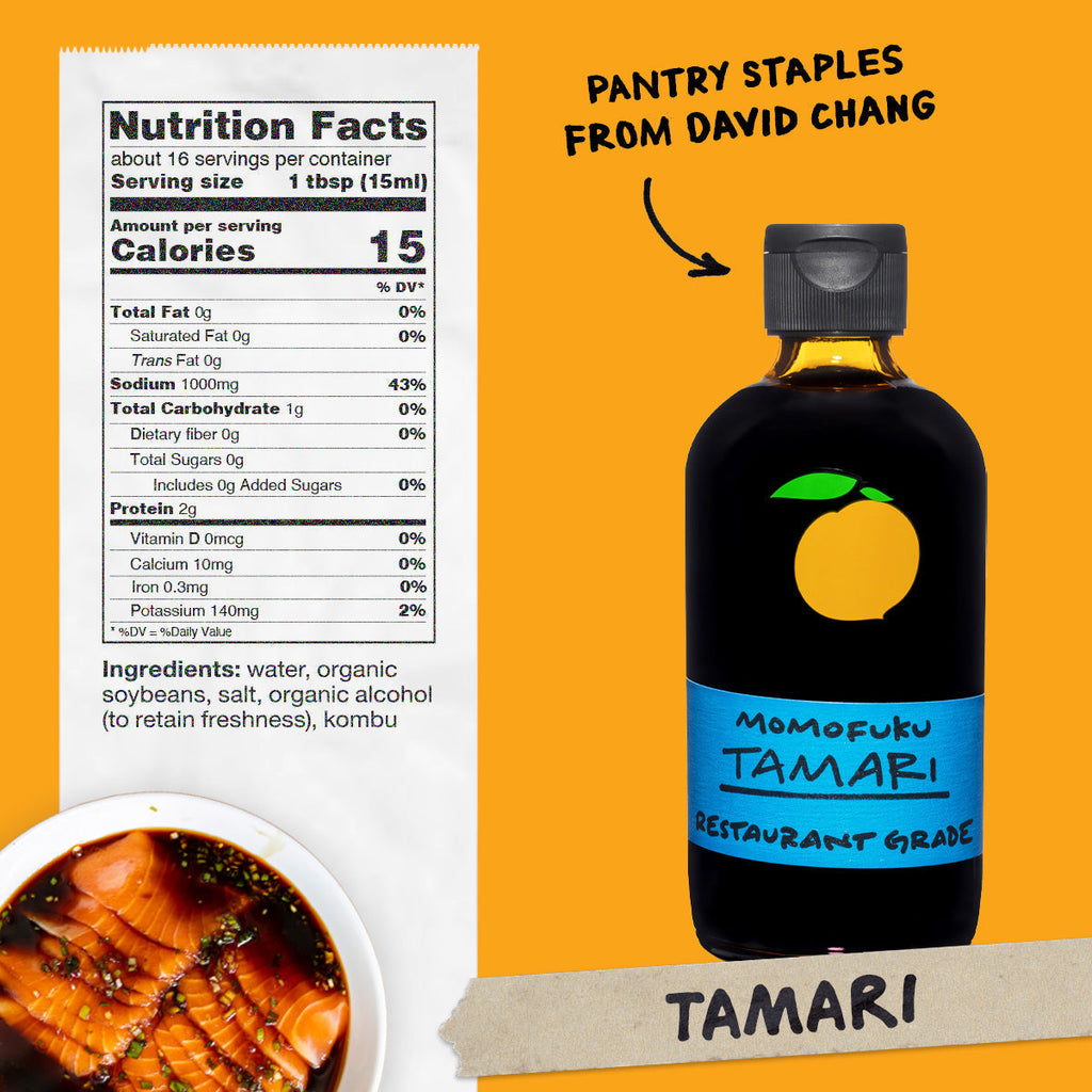 Tamari 2-Pack - Clean Bundle