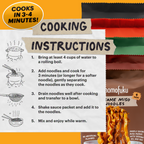Home Cooking Essentials - Travel Edit