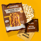 Sesame Miso Noodles | 4 Packs - Soft Pick