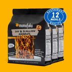 Soy & Noodles | 12 Packs - Fresh Style