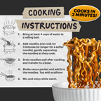 Soy & Noodles | 4 Packs - Premium Choice