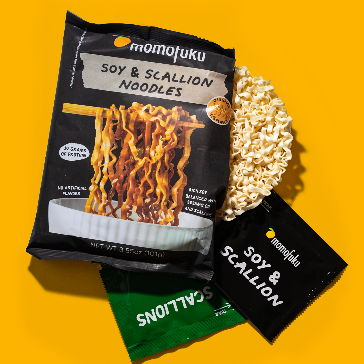Soy & Noodles | 24 Packs - Soft Pick