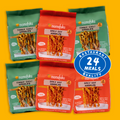 Spice Lover's Noodle Pack - Weekend Pair
