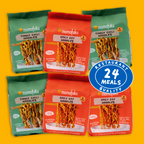 Spice Lover's Noodle Pack - Weekend Pair
