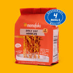 Spicy Soy Noodles | 4 Packs - Easy Choice