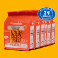 Spicy Soy Noodles | 24 Packs - Soft Pick
