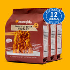 Sweet & Spicy Noodles | 12 Packs - Fresh Ready