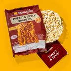Sweet & Spicy Noodles | 4 Packs - Premium Choice