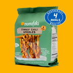 Tingly Chili Noodles | 4 Packs - Modern Ready