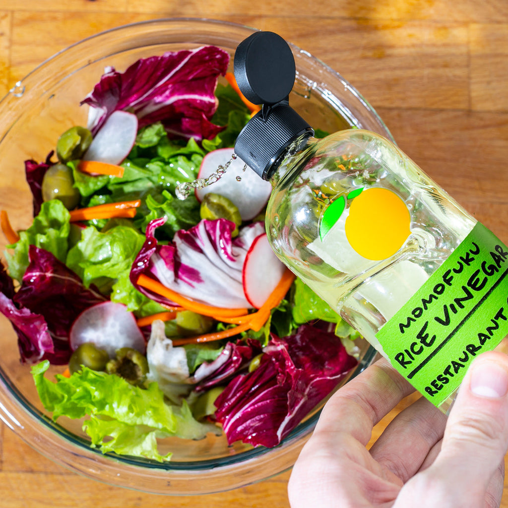 Rice Vinegar - Active Ready