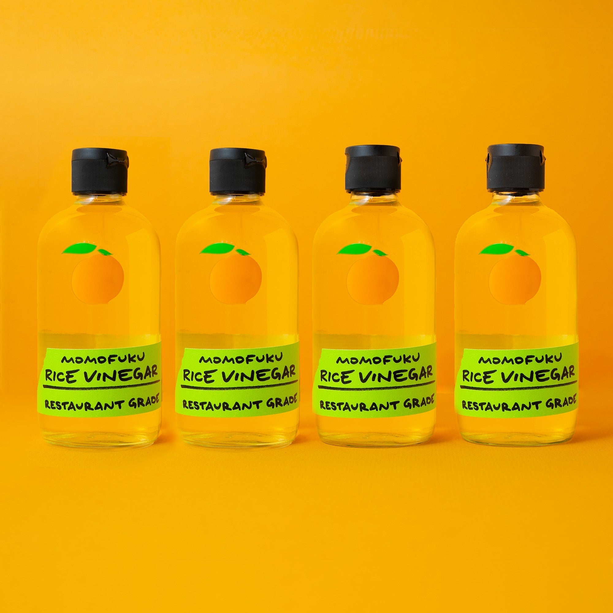 Rice Vinegar 4-Pack - Essential Set
