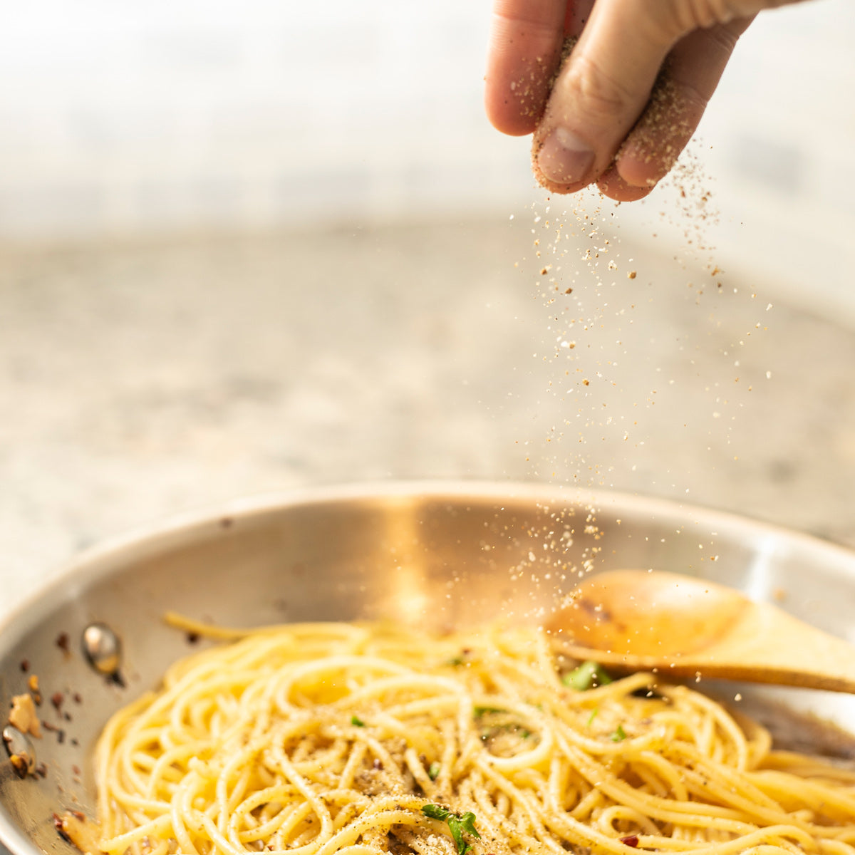 Savory Seasoned Salt - Fresh Ready