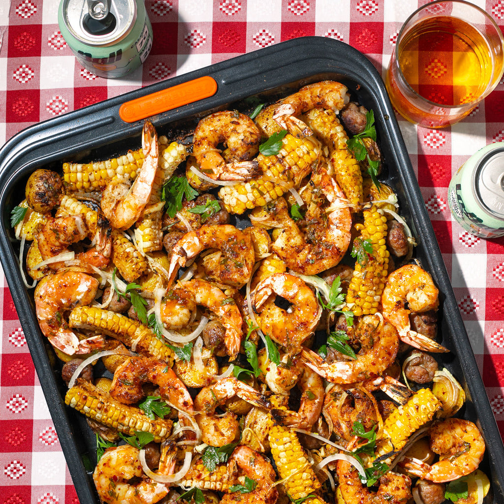 Spicy Seasoned Salt - Bright Touch