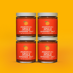Spicy Salt 4-Pack - Active Ready