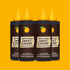 Sweet & Savory Korean BBQ Sauce 4-Pack - Modern Ready