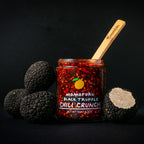 Black Truffle Chili Crunch 3 Pack - Easy Set