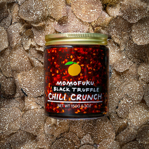 Black Truffle Chili Crunch 3 Pack - Easy Set