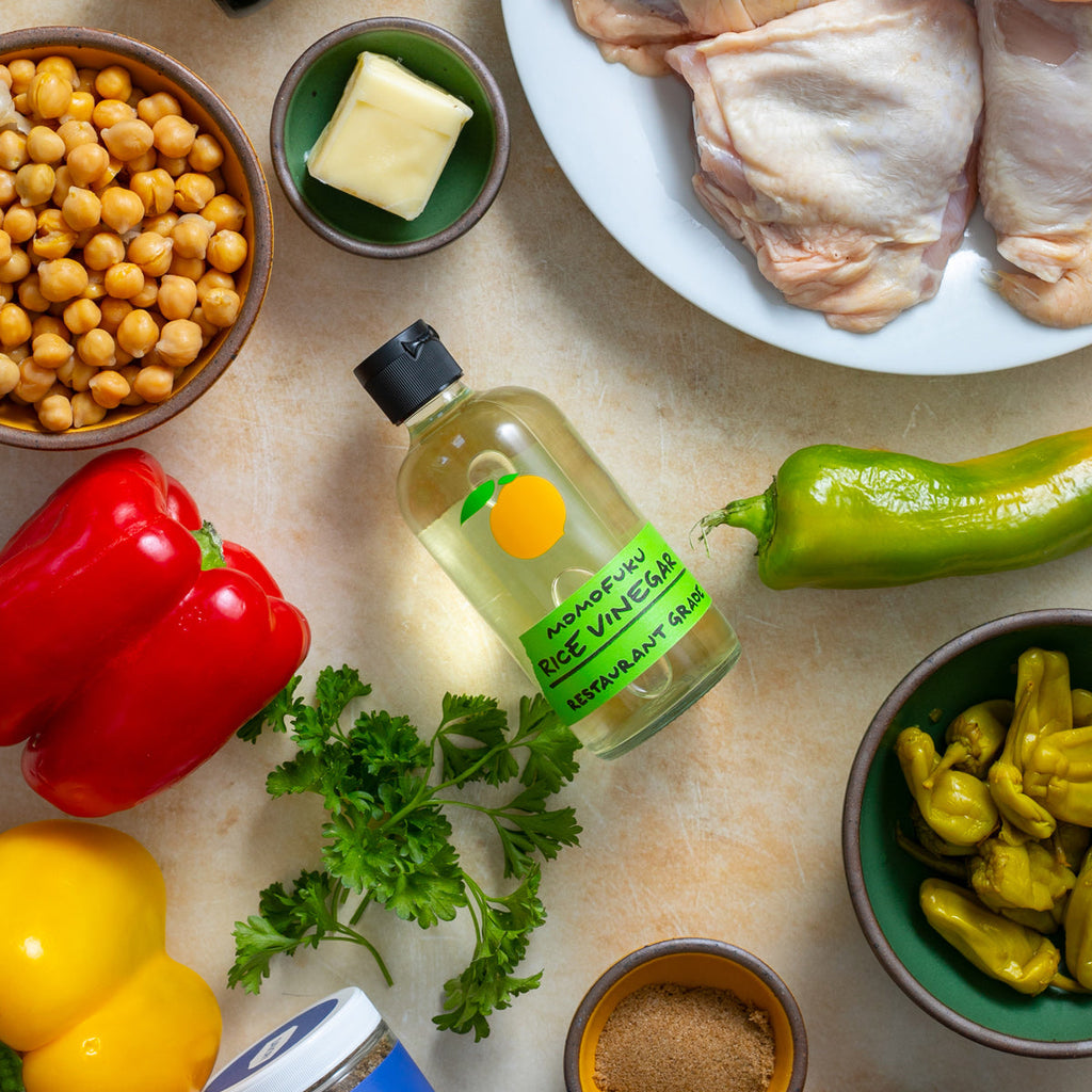 Rice Vinegar - Active Ready