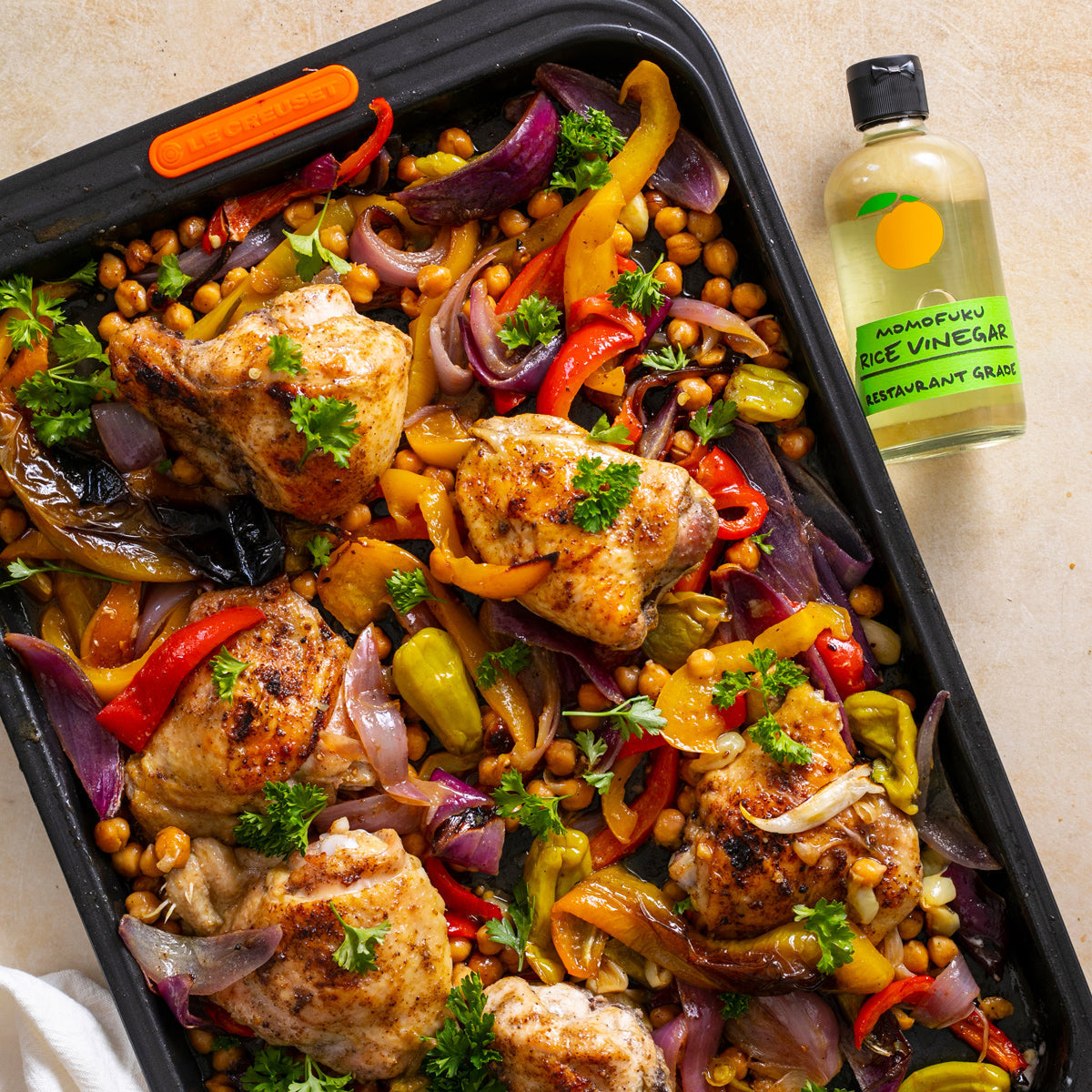 Rice Vinegar - Active Ready