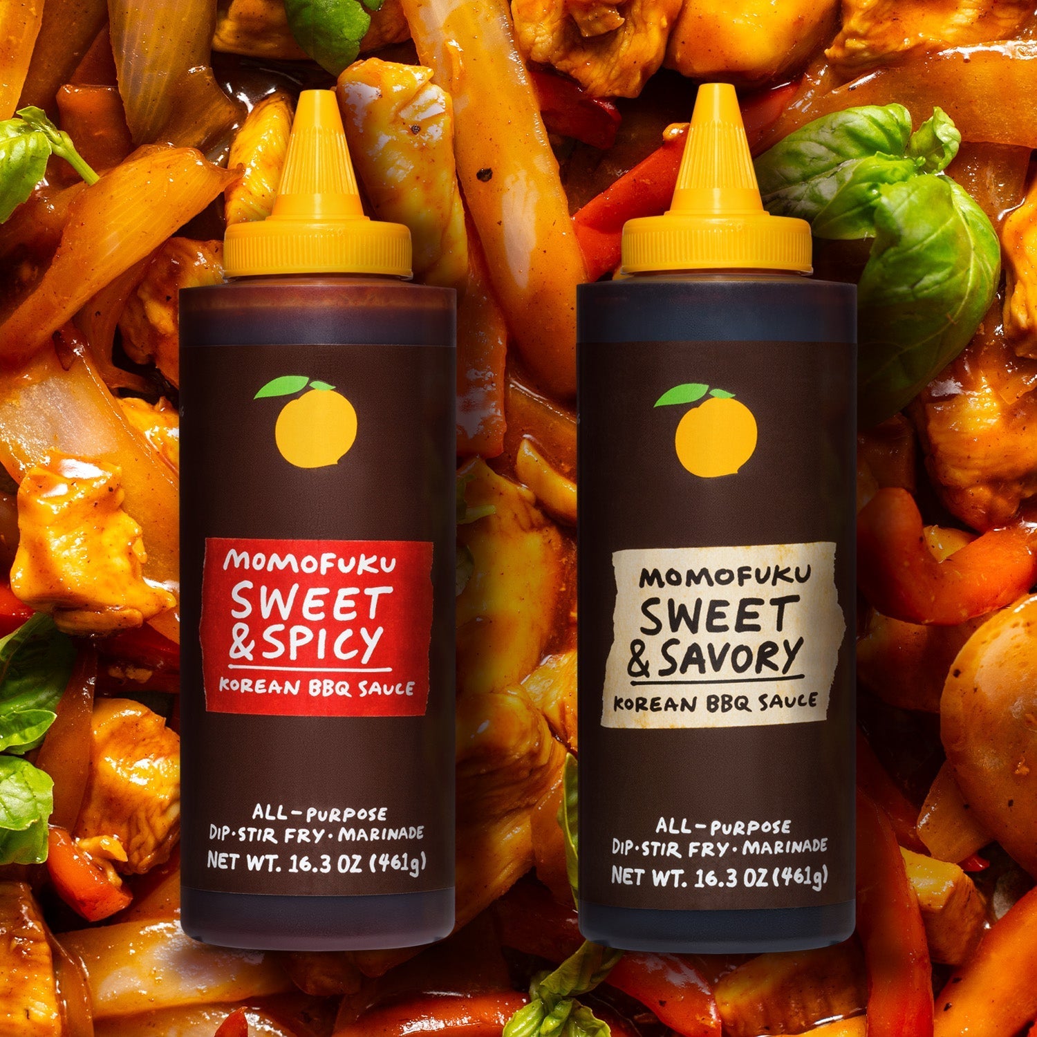 Korean BBQ Sauce Duo - Travel Edit